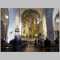 San Pedro de Tordesillas, photo Iglesia en Valladolid, flickr.jpg